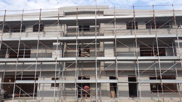 Appartamenti di nuovissima costruzione realizzati con tecnologia all'avanguardia - VILLA D'AGRI